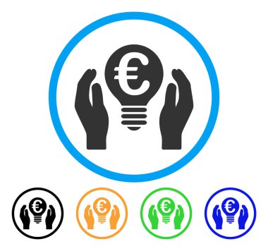 Avrupa Patent bakım yuvarlak simge