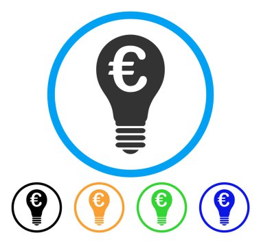 Avrupa Patent yuvarlak simge