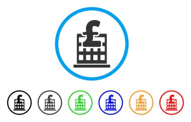 Simge Lirası mali şirket oluşturma yuvarlak