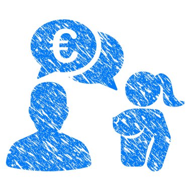 Euro yetişkin sohbet Grunge simgesi