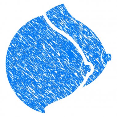 Kadın göğüsleri Grunge simgesi