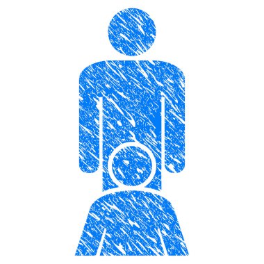 Oral seks kişi Grunge simgesi