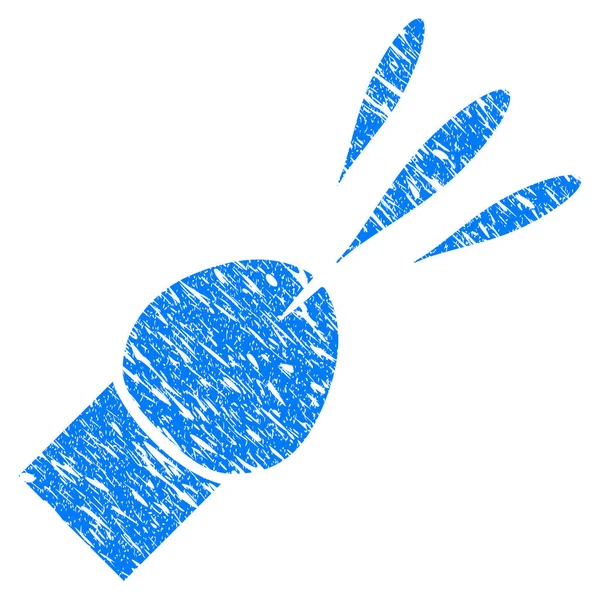 Boşalma Grunge simgesi