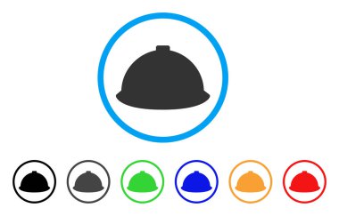 Kask yuvarlak simgesini Oluşturucu