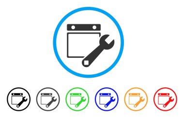 Güncel Kur yuvarlak değil simgesi