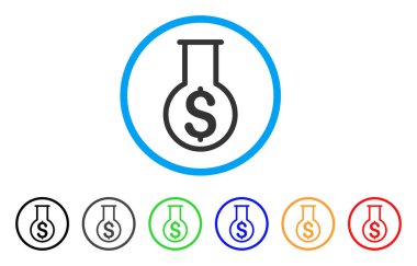 Mali simya yuvarlak simge