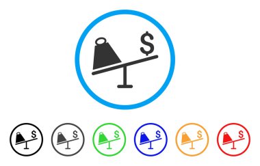 Piyasa fiyatı Swing yuvarlak simge