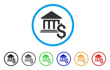 Ödeme Müzesi simgesi yuvarlak