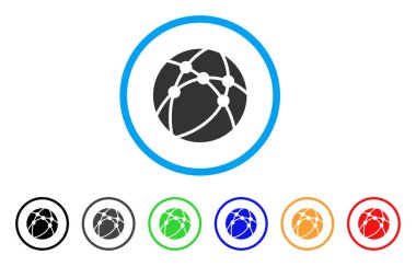 Tarayıcı yuvarlak simge