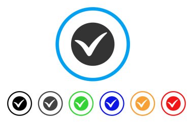 Yuvarlak simge uygulamak