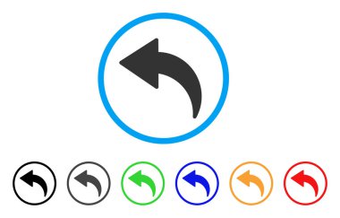 Yuvarlak simgesini geri almak