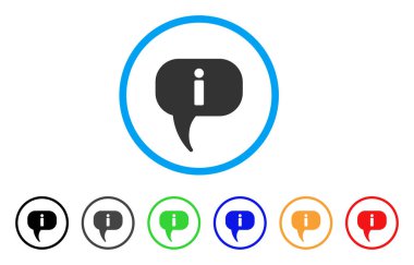 Yuvarlak ikonu hakkında