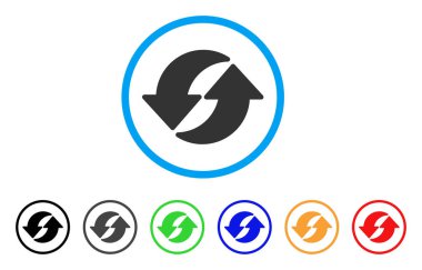 Yuvarlak simge Yenile