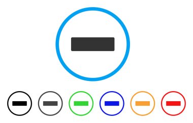 Yuvarlak simgesini Kaldır