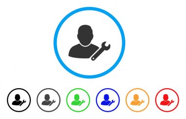 Kullanıcı anahtarı yuvarlak simgesini özelleştirme