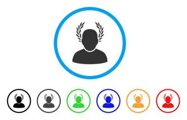 Sezar'ın simgesi yuvarlak