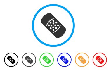 Yanma yuvarlak simge