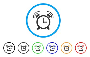 Buzzer yuvarlak simge