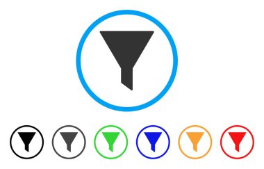 Huni yuvarlak simgesi