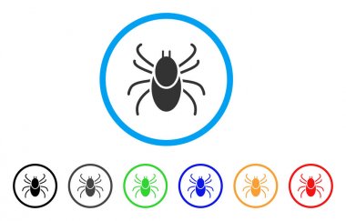 Kene kene yuvarlak simge