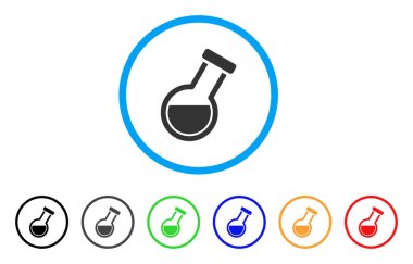 İmbik yuvarlak simge