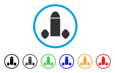 Penis Enhancement Tabs Rounded Icon