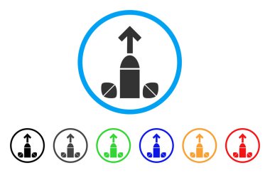 Penis Enlargement Tablets Rounded Icon