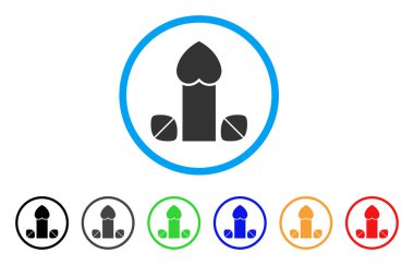 Penis Love Tablets Rounded Icon