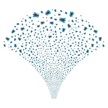 Kaynak akışı melek simgeleri