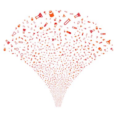 Kaynak kimya tüpler akışı simgeleri