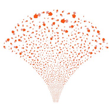 Kaynak akışı tıklayın simgeleri