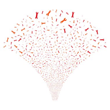 Kaynak anahtarı akışı simgeleri simgeleri