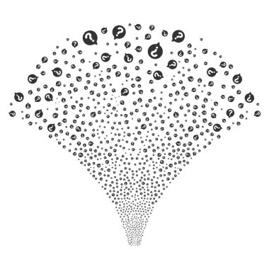 Kaynak yardımcı balonu akışı simgeleri