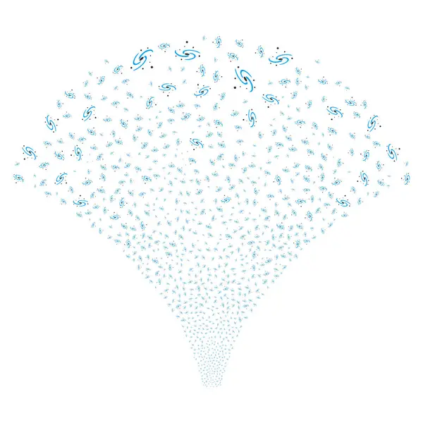 Kaynak Galaxy akışı simgeleri