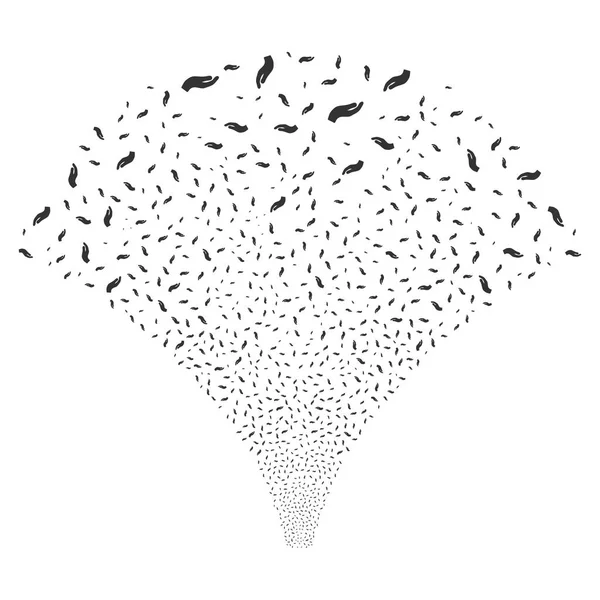 Kaynak akışı el simgeleri