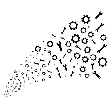 Kaynak akışı kurulum araçları