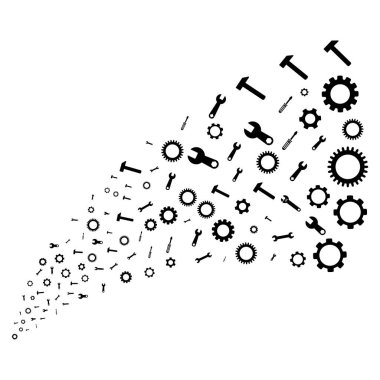 Kaynak akışı kurulum araçları