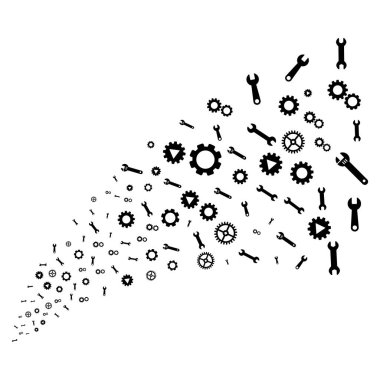 Kaynak akışı kurulum araçları