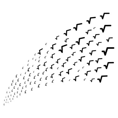 Kaynak akışı karekök