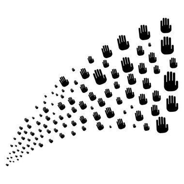 Kaynak akışı Stop el