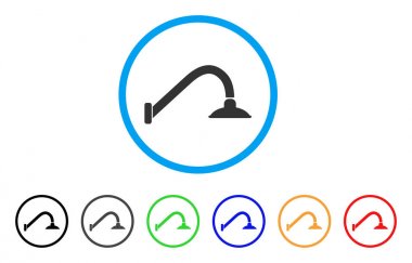 Mikser yuvarlak simgesine dokunun