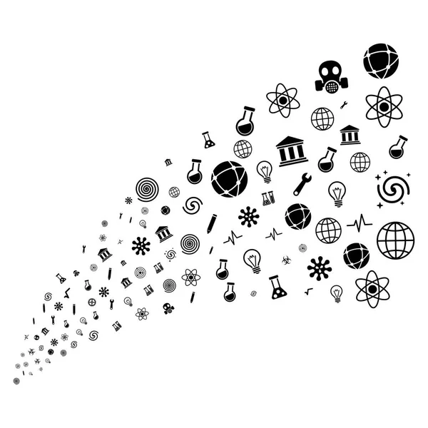 Kaynak akışı bilim sembolleri