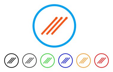 Maçlar simgesi yuvarlak