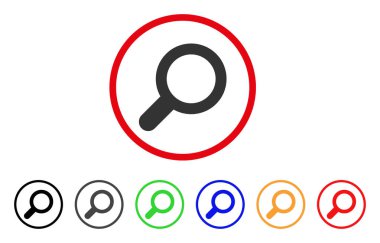 Yuvarlak simge göster