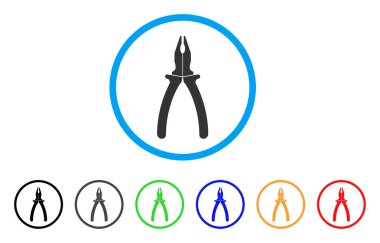 Pense simgesi yuvarlak