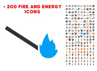 Maç Bonus yangın Clipart alev simgesiyle