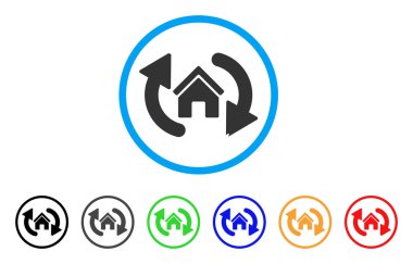 House yuvarlak Simge Güncelleştir