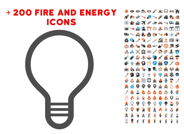 Lamba ampul simgesi ile Bonus enerji toplama