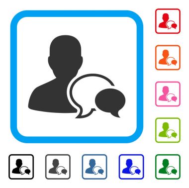 Forum Moderatörü simgesi çerçeveli
