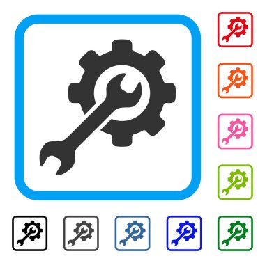 Seçenekleri simgesini çerçeveli